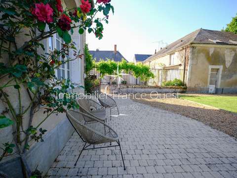 Vente maison 18 pièces