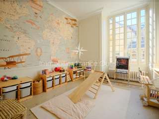 Vente maison 18 pièces