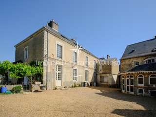 Vente maison 18 pièces