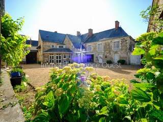 Vente maison 18 pièces