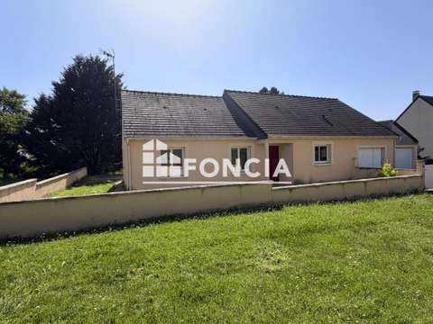 Vente maison 5 pièces Sablé-Sur-Sarthe Centre 72