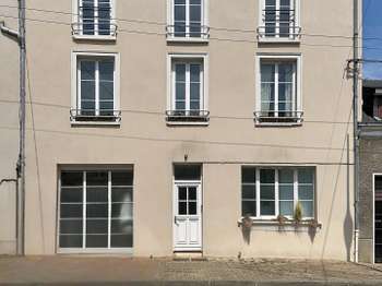 Vente maison 10 pièces Sablé-Sur-Sarthe Centre 72