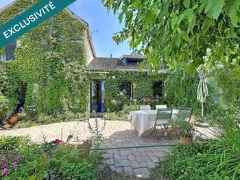 Vente Maison 4 chambresSablé-Sur-Sarthe Centre