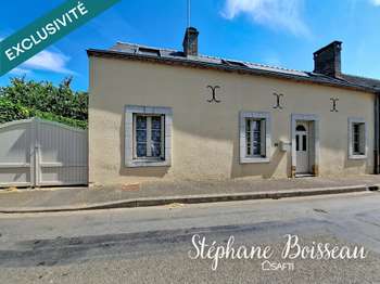 Vente Maison 2 chambresSablé-Sur-Sarthe Centre