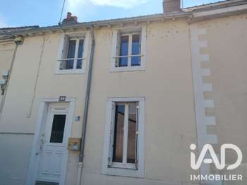 Vente Maison 3 chambresSablé-Sur-Sarthe Centre
