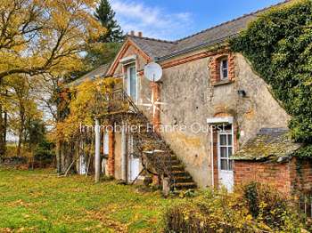 Vente Maison 3 chambresSablé-Sur-Sarthe Centre