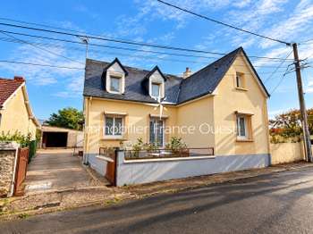 Vente Maison 3 chambresSablé-Sur-Sarthe Centre