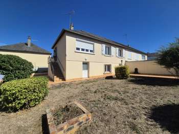 Vente Maison 2 chambresSablé-Sur-Sarthe Centre