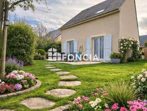 Vente Maison 3 chambresSablé-Sur-Sarthe Gastines-Leclerc