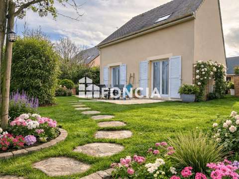 Vente maison 4 pièces Sablé-Sur-Sarthe Gastines-Leclerc 72