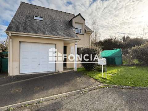 Vente maison 4 pièces Sablé-Sur-Sarthe Gastines-Leclerc 72