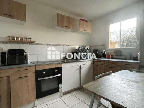 Vente maison 4 pièces