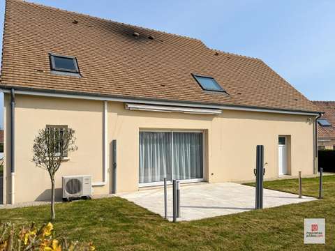 Vente maison 6 pièces