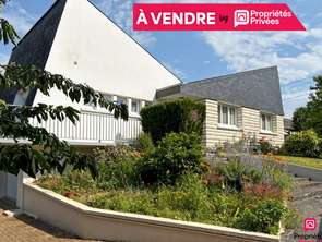 Vente Maison 3 chambresSablé-Sur-Sarthe Gastines-Leclerc