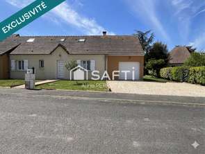 Vente Maison 5 chambresSablé-Sur-Sarthe Le Pré