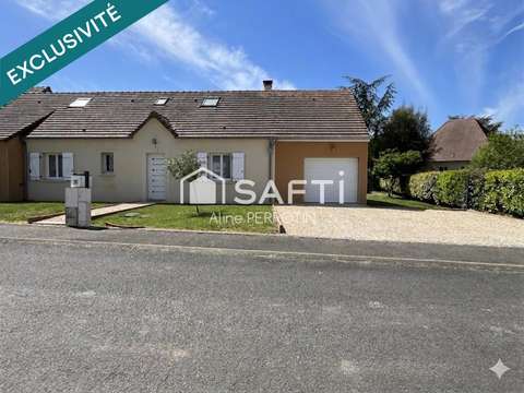 Vente maison 6 pièces Sablé-Sur-Sarthe Le Pré 72