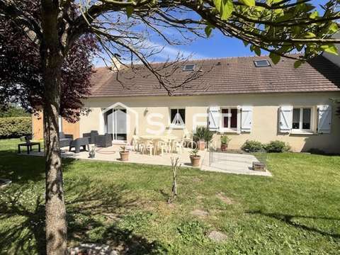 Vente maison 6 pièces Sablé-Sur-Sarthe Le Pré 72