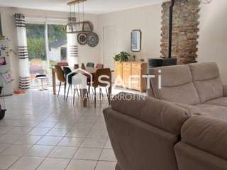 Vente maison 6 pièces