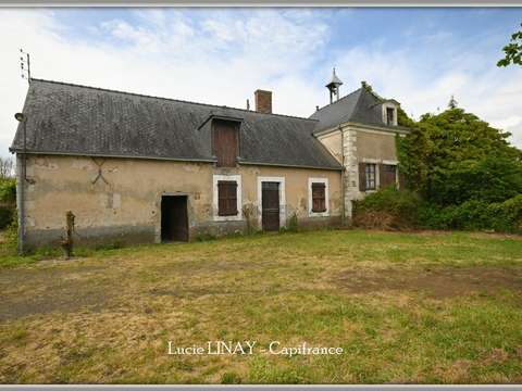 Vente maison 3 pièces Sablé-Sur-Sarthe Le Pré 72