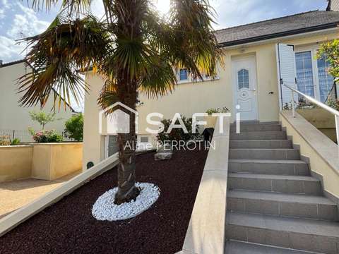 Vente maison 4 pièces Sablé-Sur-Sarthe Le Pré 72
