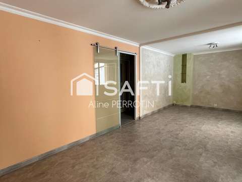 Vente maison 4 pièces