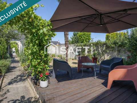 Vente maison 8 pièces Sablé-Sur-Sarthe Montreux 72