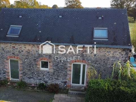 Vente maison 6 pièces