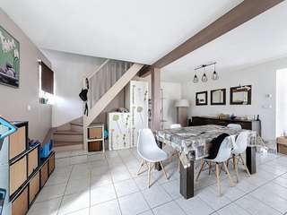 Vente maison 6 pièces