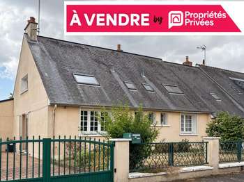 Vente Maison 6 chambresSablé-Sur-Sarthe Montreux