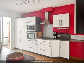 Vente maison 9 pièces
