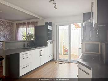 Vente maison 9 pièces