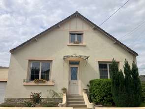 Vente Maison 3 chambresSablé-Sur-Sarthe Rocade-  Chartrie