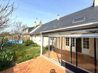 Vente maison 9 pièces