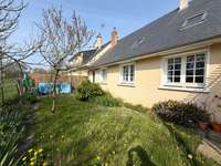Vente maison 9 pièces