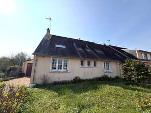 Vente Maison 5 chambresSablé-Sur-Sarthe Rocade-  Chartrie