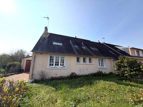 Vente maison 9 pièces Sablé-Sur-Sarthe Rocade-  Chartrie 72