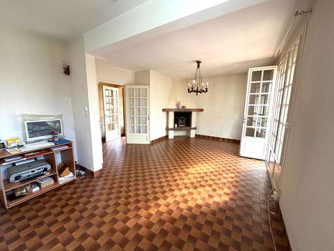 Vente maison 9 pièces