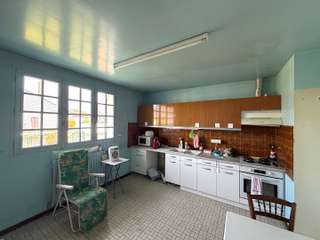 Vente maison 9 pièces