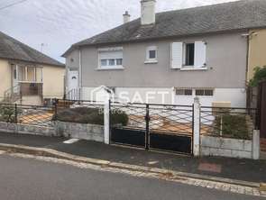 Vente Maison 2 chambresSablé-Sur-Sarthe Rocade-  Chartrie