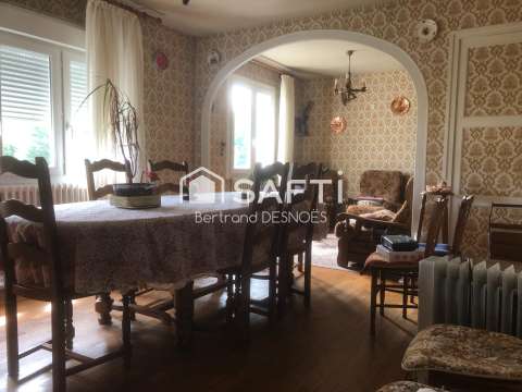 Vente maison 3 pièces