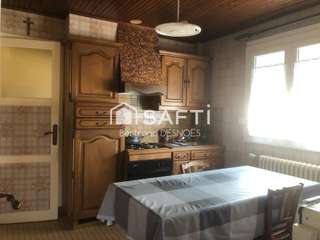 Vente maison 3 pièces