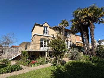 Vente maison 7 pièces Sablé-Sur-Sarthe Rocade-  Chartrie 72