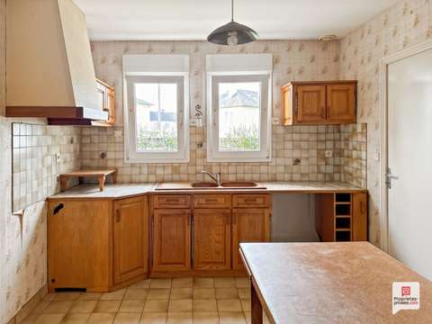 Vente maison 6 pièces Vente maison 6 pièces
