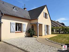 Vente Maison 4 chambresSablé-Sur-Sarthe Rocade-  Chartrie