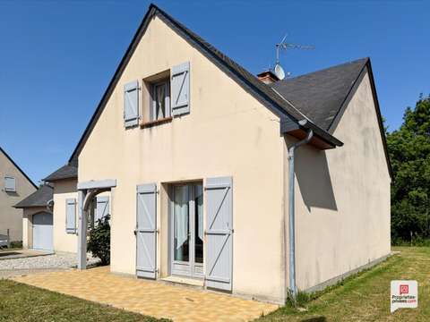 Vente maison 7 pièces