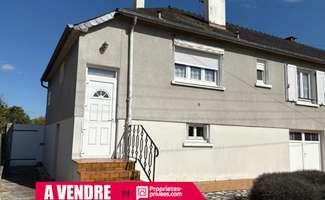 Photo Vente maison Sablé-Sur-Sarthe Rocade-  Chartrie