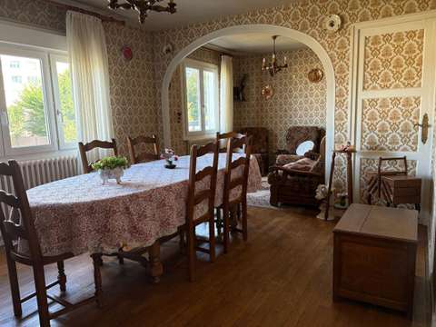 Vente maison 5 pièces