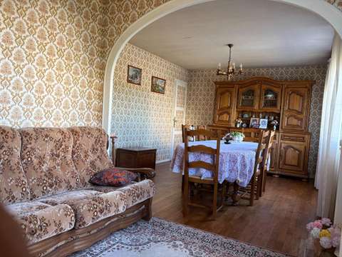 Vente maison 5 pièces