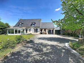Vente Maison 5 chambresSablé-Sur-Sarthe Rocade-  Chartrie