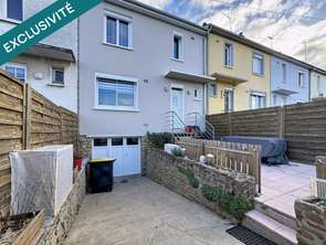 Vente Maison 3 chambresSablé-Sur-Sarthe Rocade-  Chartrie